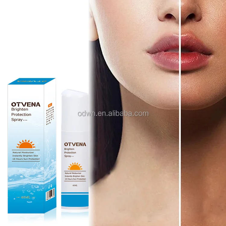 100% Safe Mercury-free Waterproof and Smooth no Smudging SPF 25 Sunscreen Instant Whitening Skin Brighten Protection Serum