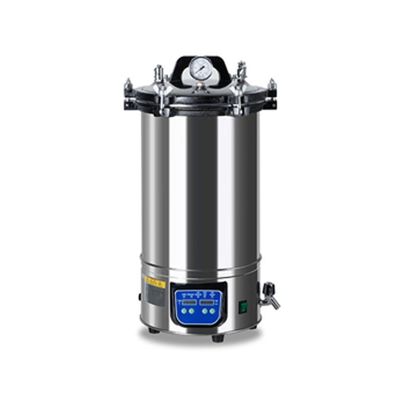 Multi-Purpose Automatic Vertical Steam Sterilizer Autoclave