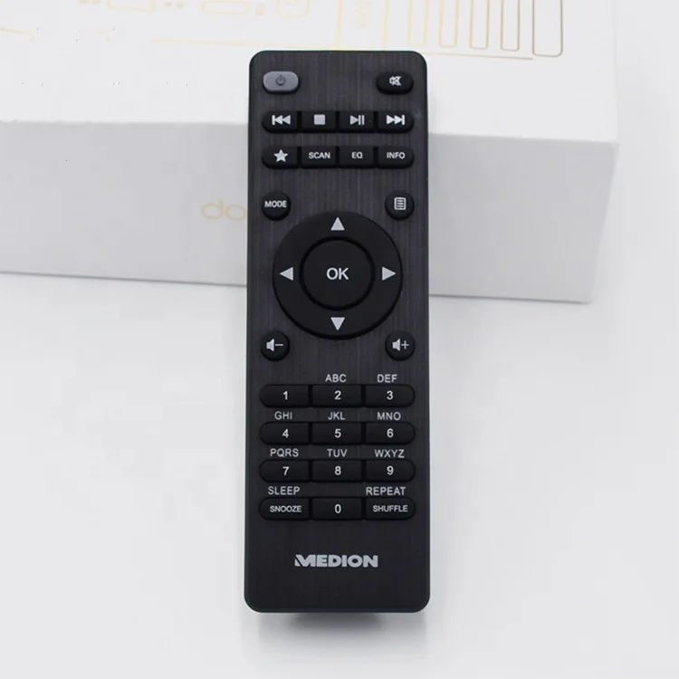 Multi-function frequency remote control for hot ceragem massage bed custom IR remote for adjustable bed remote control