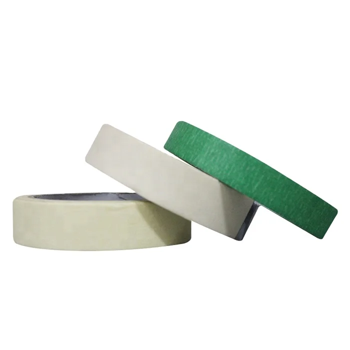 Good Factory Price Middle and High Level Sticky Adhesive Masking Tape