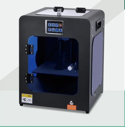 
3D Printer Filament Printing Machine Model PQ5-1R Print thickness 0.05 to 0.4mm speed from 20 to 180mm per second RTS Sales 