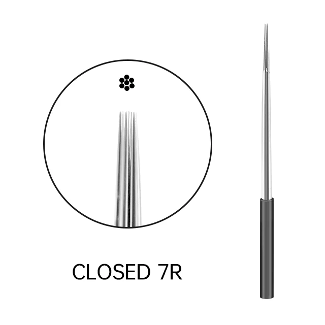Providing High Quality PMU Needle For Permanent Pen Flexible And Sharp Tattoo Ez Needles Stigma Tattoo Needles