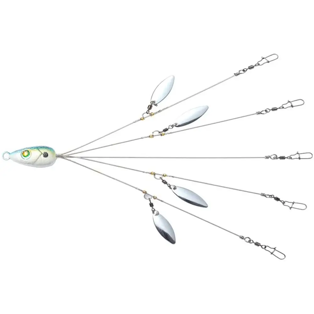 fishing lure bait rigs
