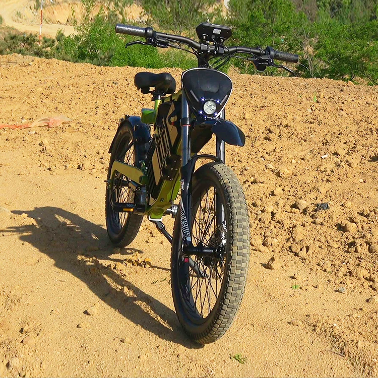 
Cross Walker Andes E5 5000W electric motorcycles Off Road Sports Electric Bike Scooter Adult Scooter electric+scooters bicycle 