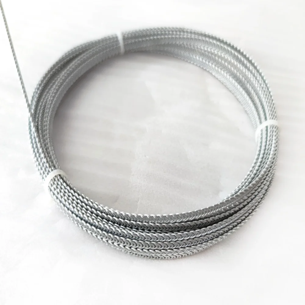 corset spiral steel bone of garment metal bone for shapewear accessories