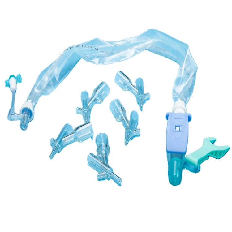 Hot Selling  Manufacturer For 72hrs Medical Closed Suction Catheter Smiths Medical For Patients