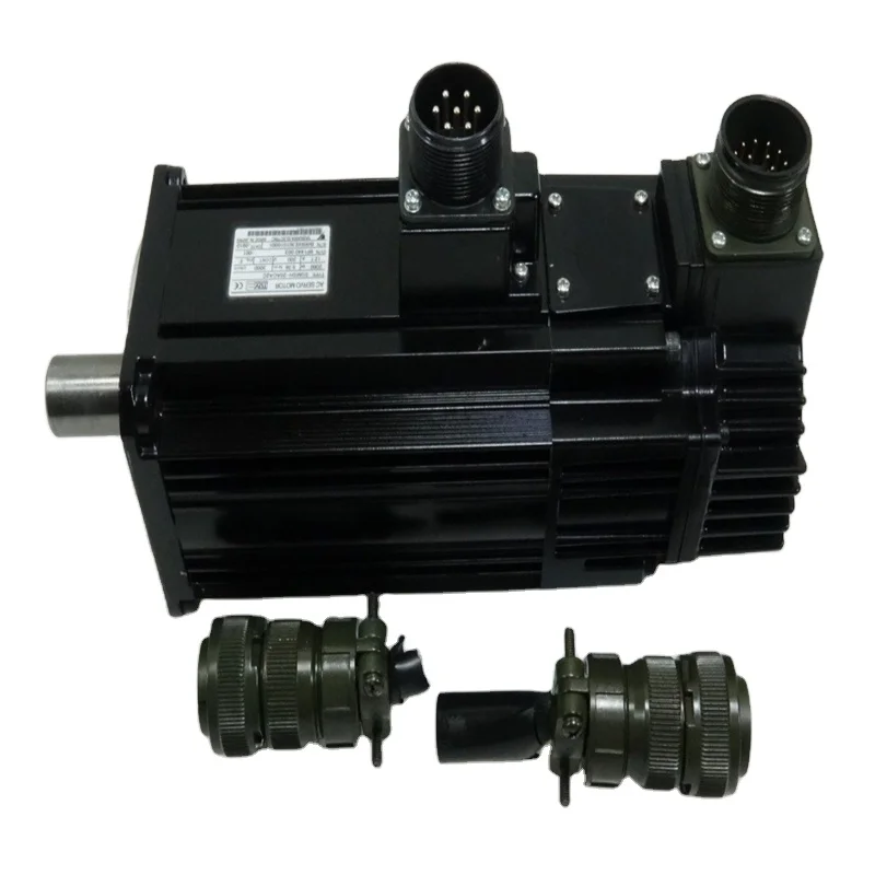 Новый 2kW 200 в серводвигатель переменного тока SGMSH-20ACA2C