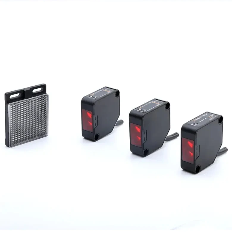 China Factory Wholesale Price Retroreflective Type Photoelectric Sensor