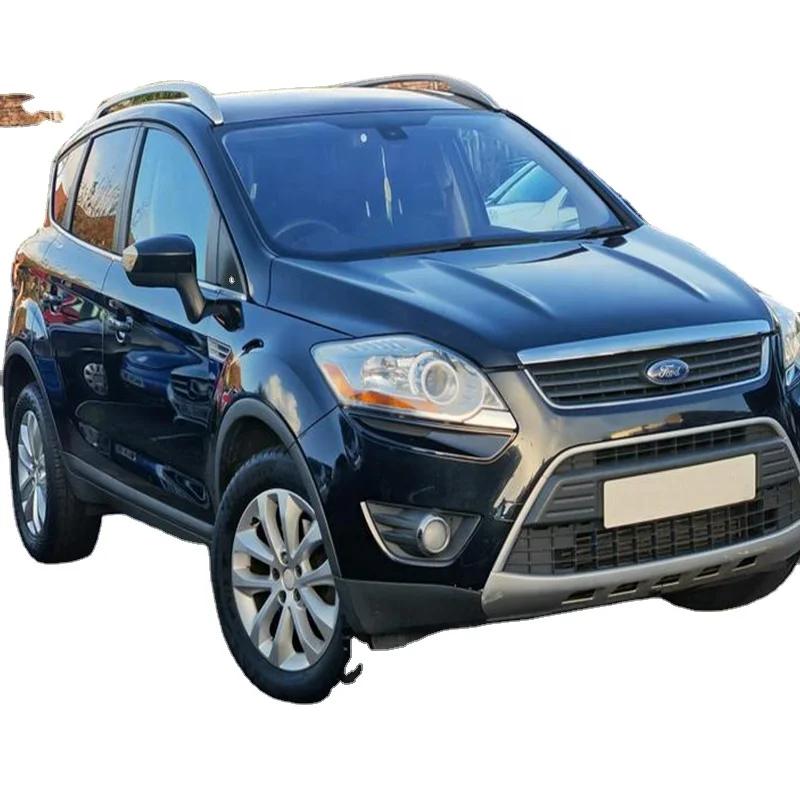 Used Fire Sale Reliable Cheap Long Range Right Hand Drive Gasoline Vehicles For Ford Kuga 2.0 TDCi Titanium 2WD Euro 4