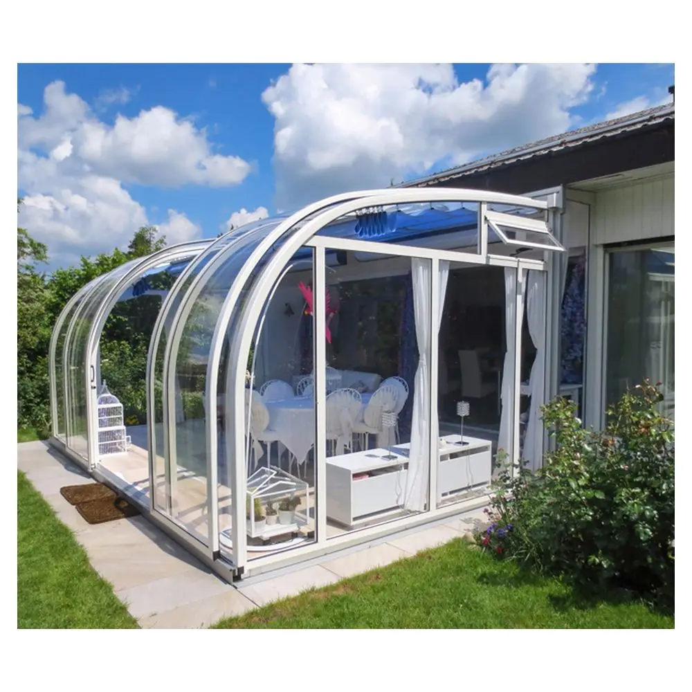 Orient Sun Room Mobile Retractable Board Machine Images Outdoor Veranda Sun Room