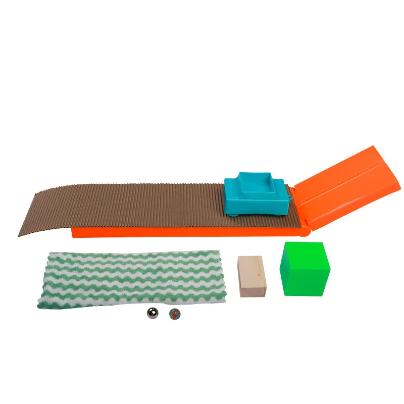 Physical teaching instrument Motion and force experiment apparatus Newton mechanics teaching instrument of energy conservation