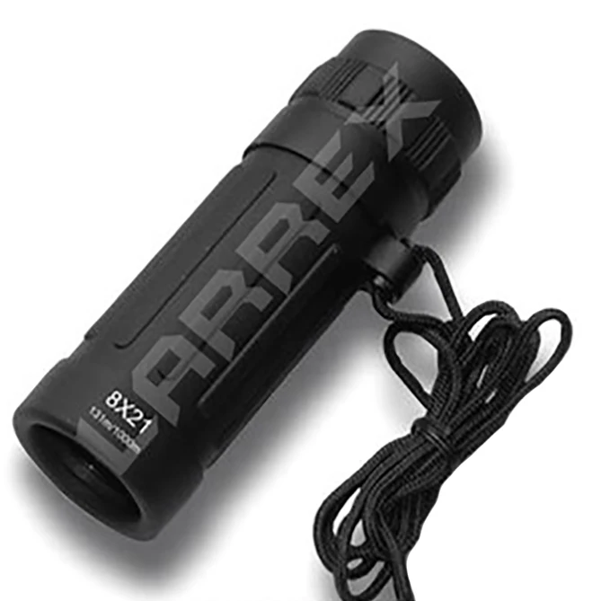 LARREX низкая цена широкий угол ручной телескоп Монокуляр