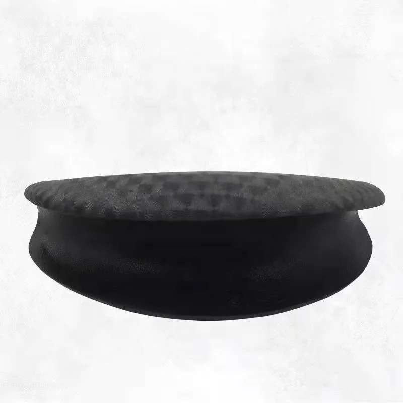 Hair Salon Silicone Hairdressing Rest Cushion Neck Pillow Gripper Hair Spa Washing Sink Basin Tool Durable Silicone Neck Pillow