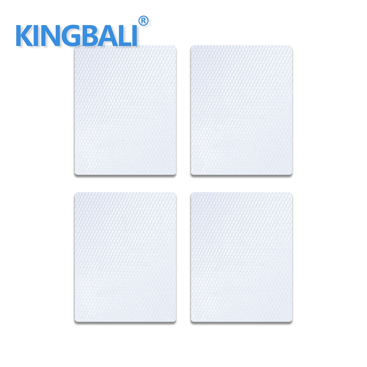 KINGBALI Computer CPU cooling gel pad Gel Cooling Pad Summer cooling gasket