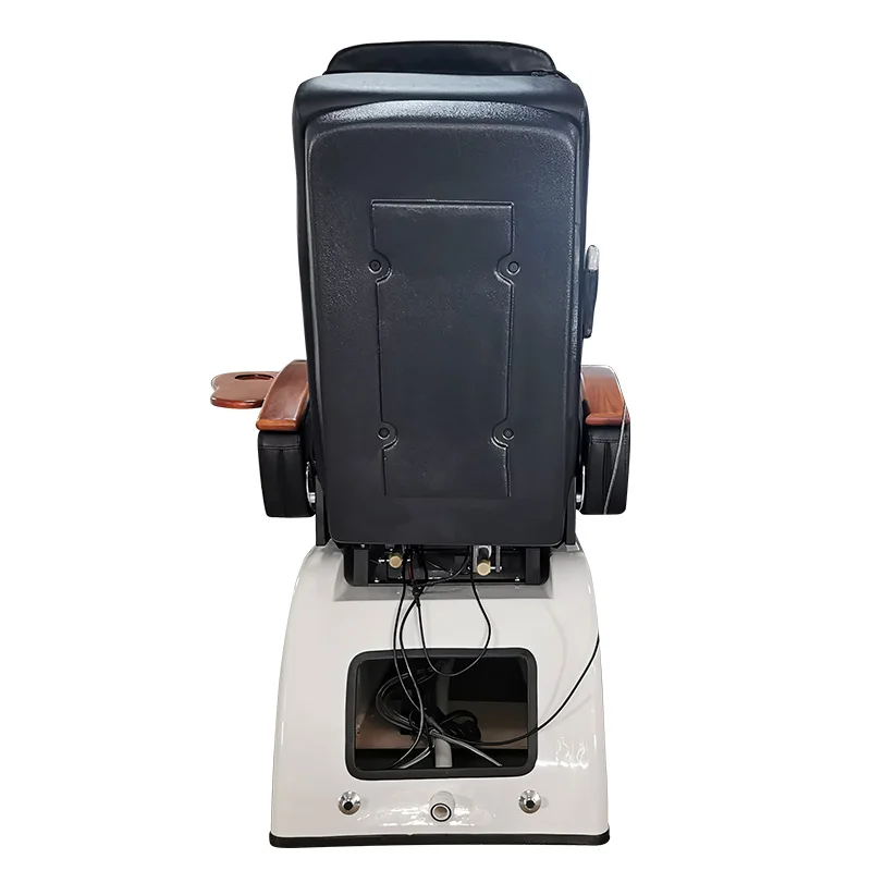 Factory Price Nail Salon no plumbing pedicure chair pipeless height adjustable massage chair and pedicure