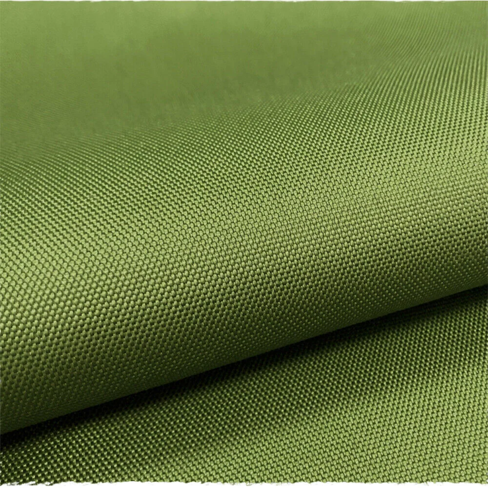 Factory Direct 100% Polyester 150D/300D/500D/600D/900D/1200D Waterproof Oxford Fabric Ripstop Tents Garments PU/PVC Coating