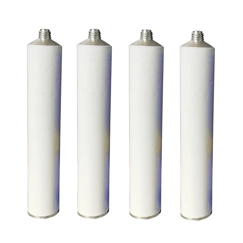 
Coated Cosmetic Tube Metal Aluminum Collapsible Tube Ointments Aluminium Tubes 50ml 