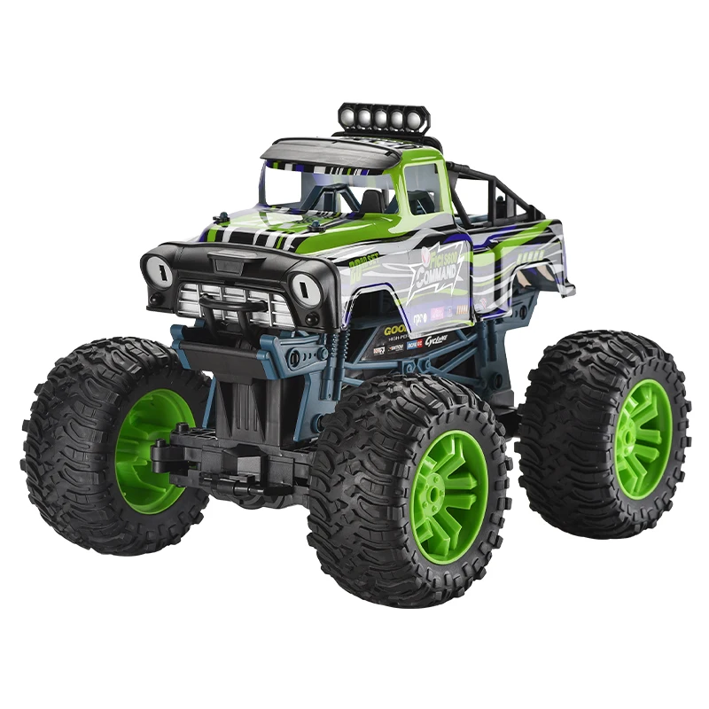 1:8 off road large size high speed fast electric hobby truck remote control car with rechargeable batteries