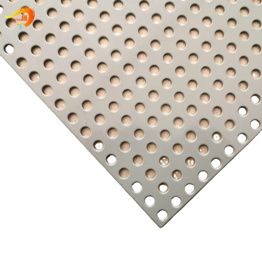 High Quality Decorative Anti-corrosion Aluminum Galvanized Steel Perforated Metal For Ceiling