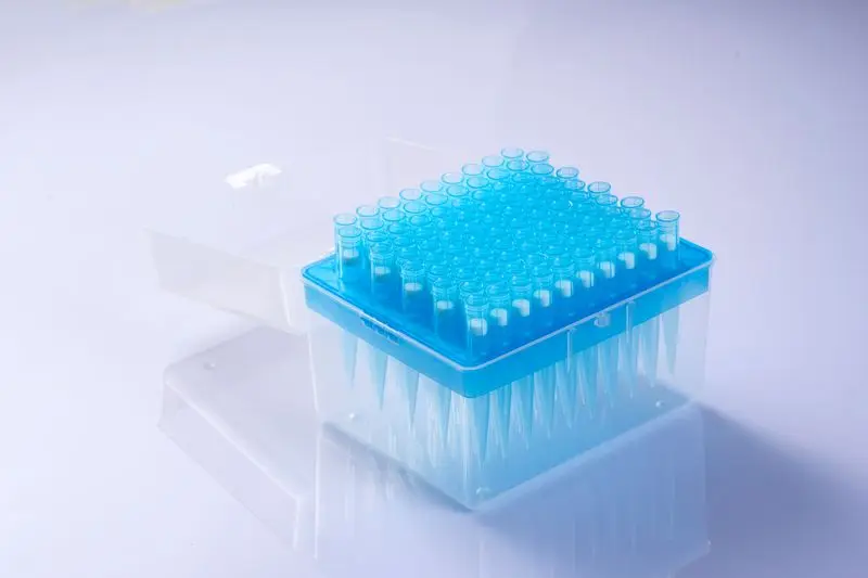 Universal Sterile Filter Tips For Pipette 10ul Box For Gilson Micro Long Pipette Tips With Filter 100ul 200ul 1000ul