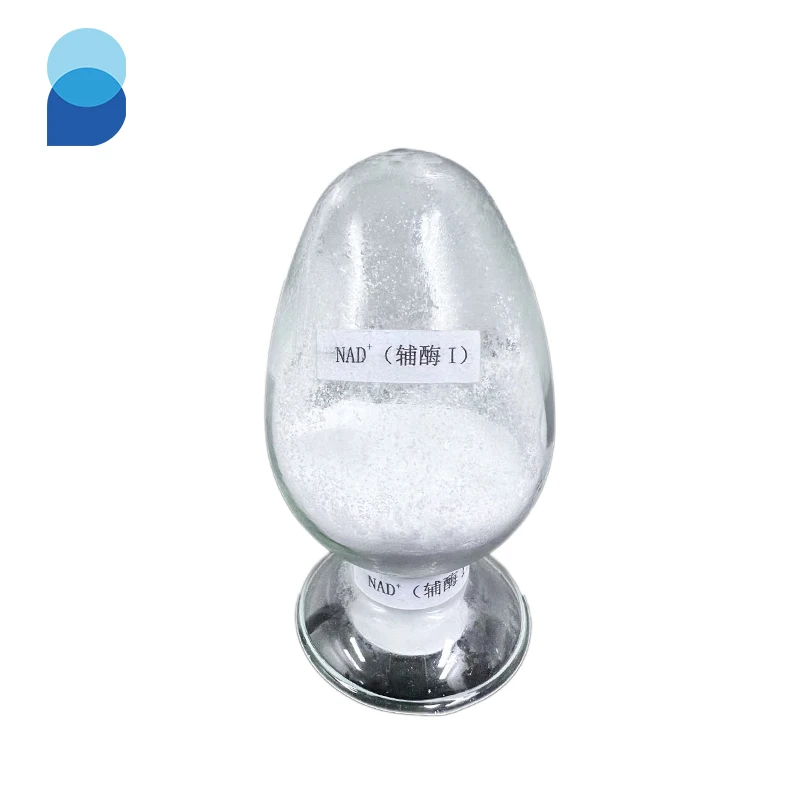 Wholesale Bulk pure NAD+ NAD Supplement CAS 53-84-9 nad injection powder