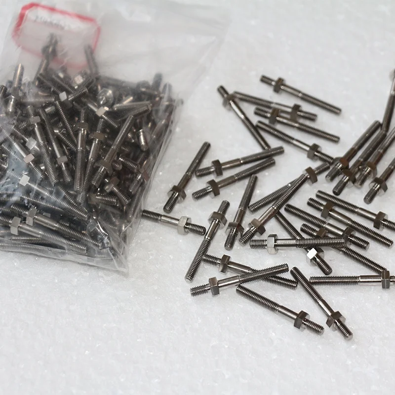 Diameter M3-M64 1/4'-2' nut and bolts grade 8.8 metal steel galvanized nut bolt stainless steel nuts and bolts