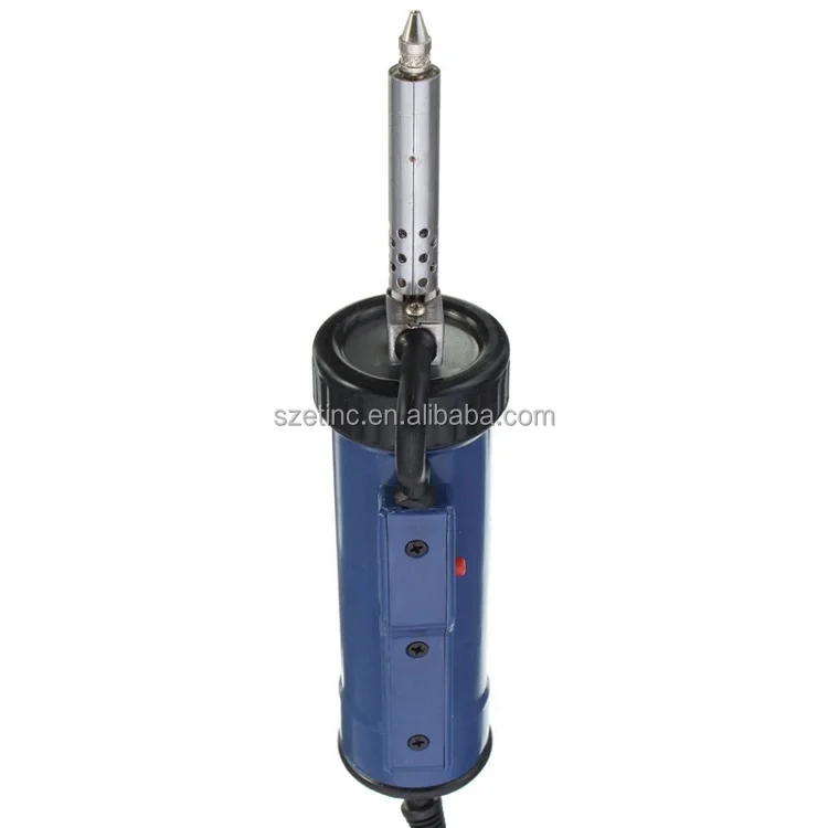 30W 220V 50Hz Vacuum Desoldering Pump Iron Gun Soldering Repair Tool Solder Sucker