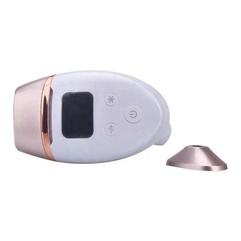
Updated pulses women and men Electrolysis Hair Removal handheld portable ice freezing point Pubic Hair Removal 