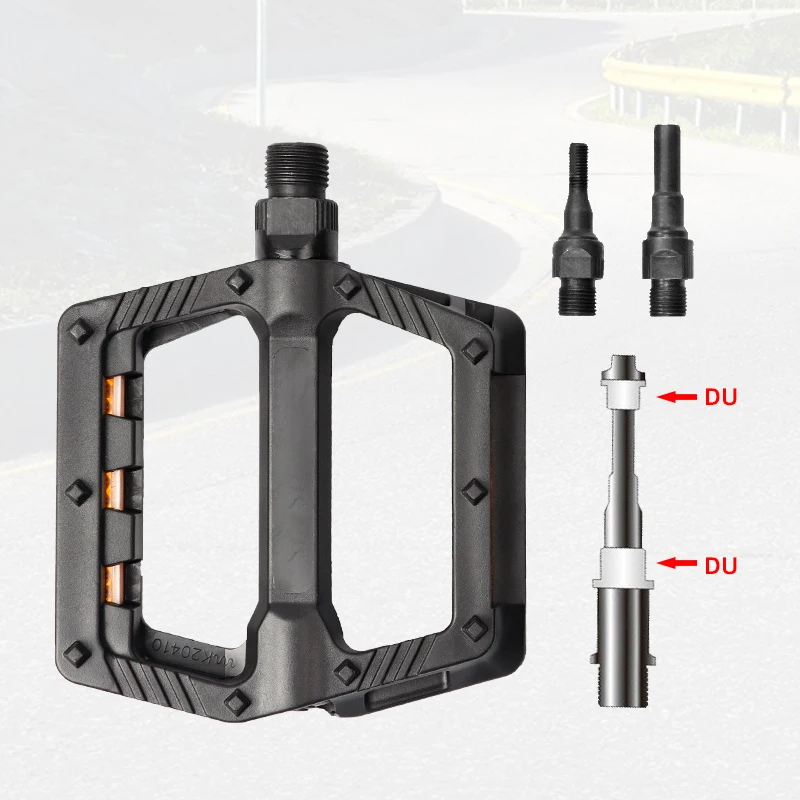 Good price bicycle contact pedals shimano bicycle pedals pedal electric bicycle With Reflector