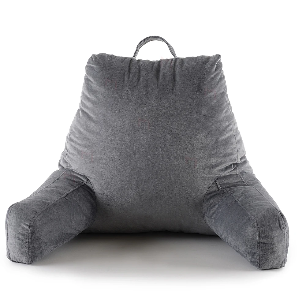 Exquisite workmanship cheap good quality hot selling reading pillow