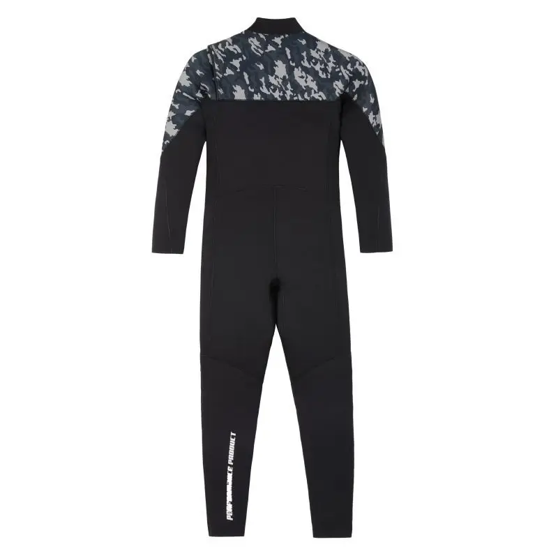 UOO OEM Gold Supplier Neoprene Surfing Wetsuit for Diving with Good Price