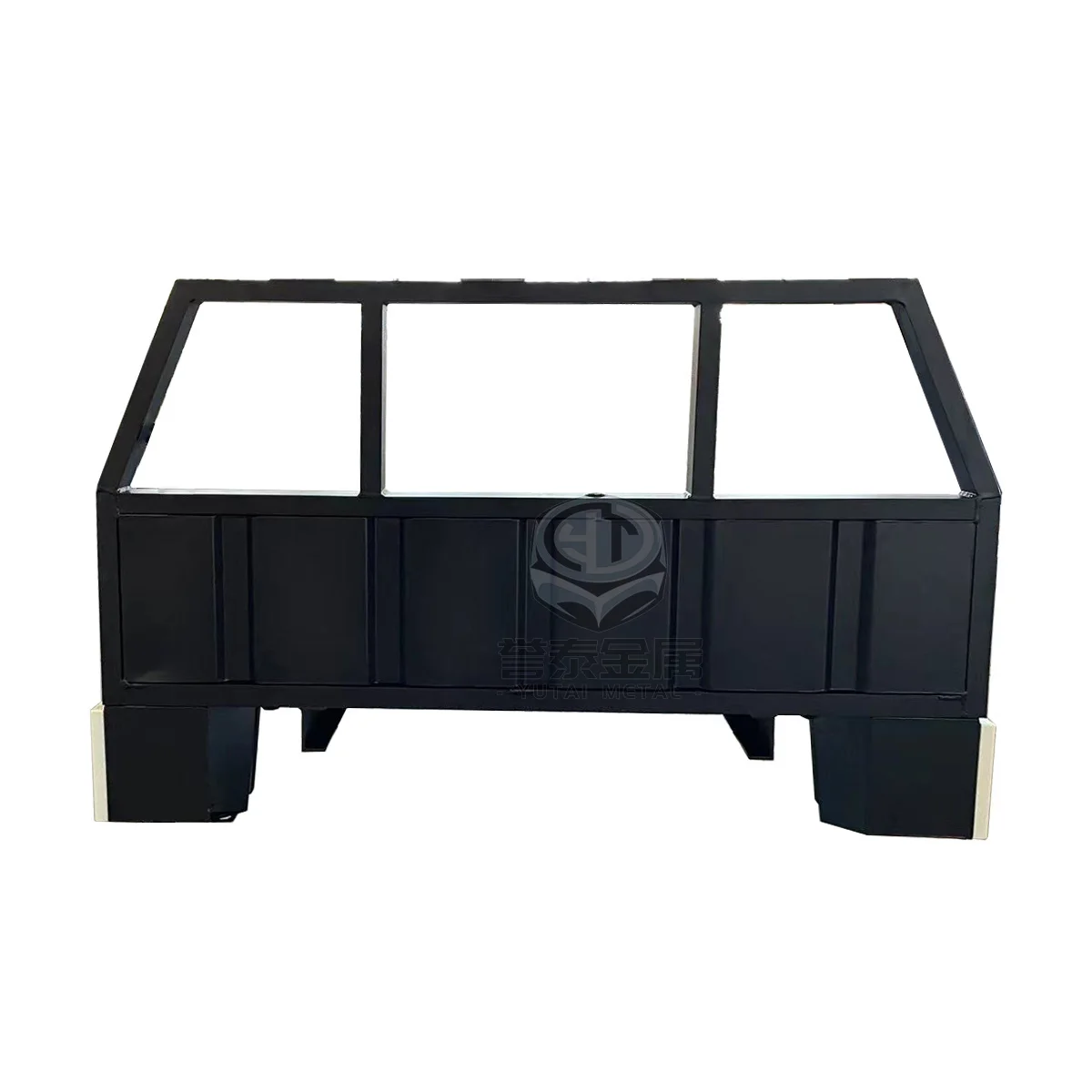 4x4 Single/dual cab ute tray aluminum flat alloy plate aluminum ute tray body for ute truck/pickup