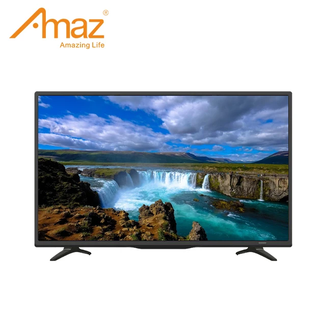 AMAZ TV 24 32 39 43 50 55 65 Inch Television 4K Smart OLED TV for Hotel Home