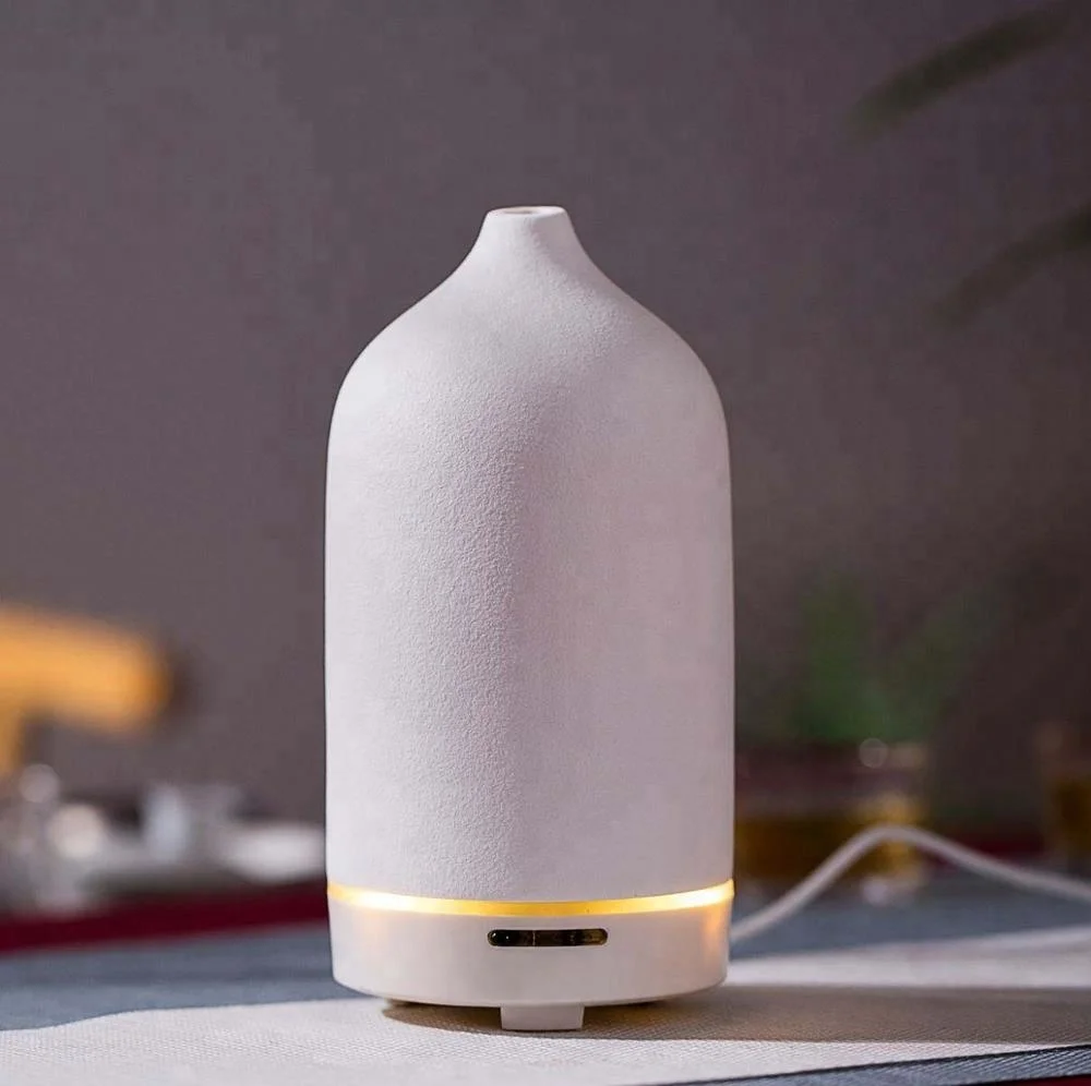 Cool Mist Electric Ceramic Scent Diffuser Wellcare Atomizing Electric Diffuser Be Foreign To Reed Diffuser With Rattan Sticks
