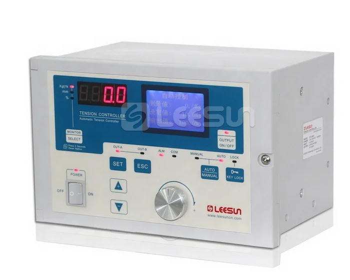 Automatic tension load cell calibration