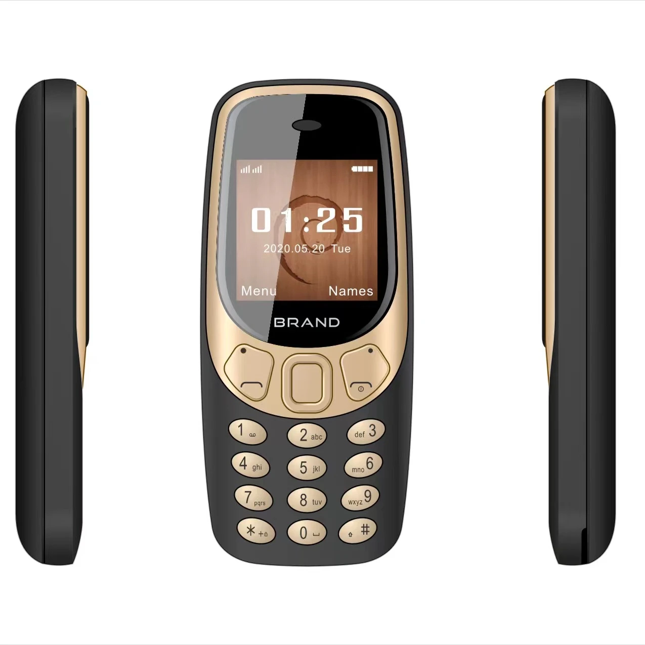 Q3308  mini phone  Brand new feature Phone SMART phone mate