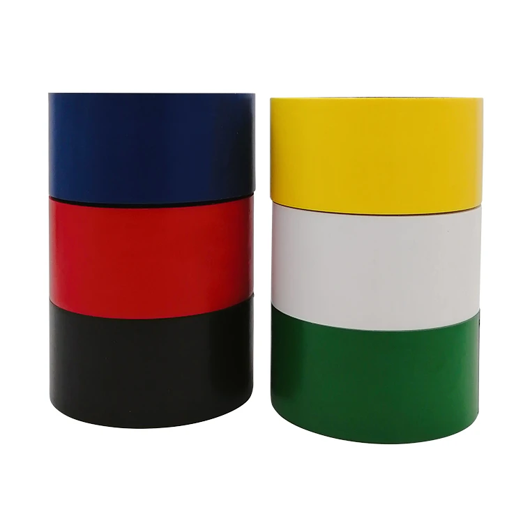 
Masking Tape Floor Applicator Magnetic Warning Tape Caution Tape for Fiber Optic 