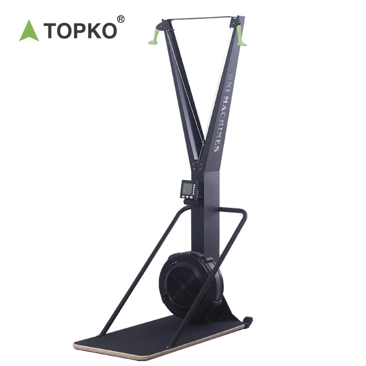 TOPKO Новое поступление тренажеры для фитнеса rower лыжный Тренажер Машина