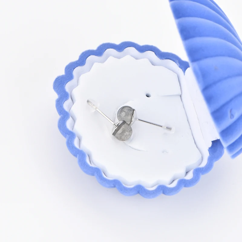 New design Gemstone 925 Sterling Silver Ring Natural Crystal Labradorite Stone Rings For Women