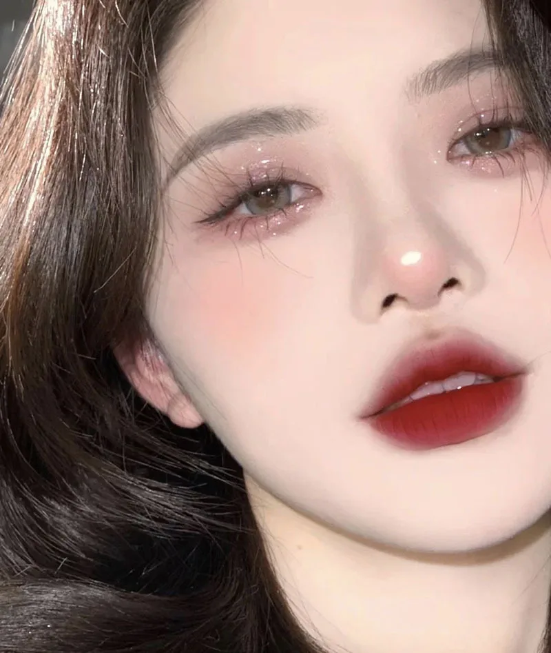 20 Colors Pearly Matte Eyeshadow Palette Earth Color Eye Shadow Waterproof Natural Eye Makeup Shiny Eyes Cosmetic