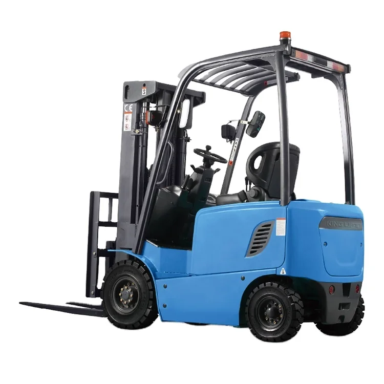 1.5 ton 2 ton electric forklift forklift truck electric batteries for 5 m height price