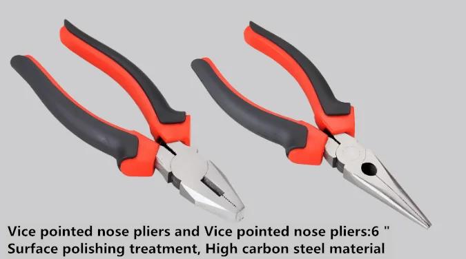 Multi-functional repair tool set bike box set mechanic professional car power tools combo top tool kits