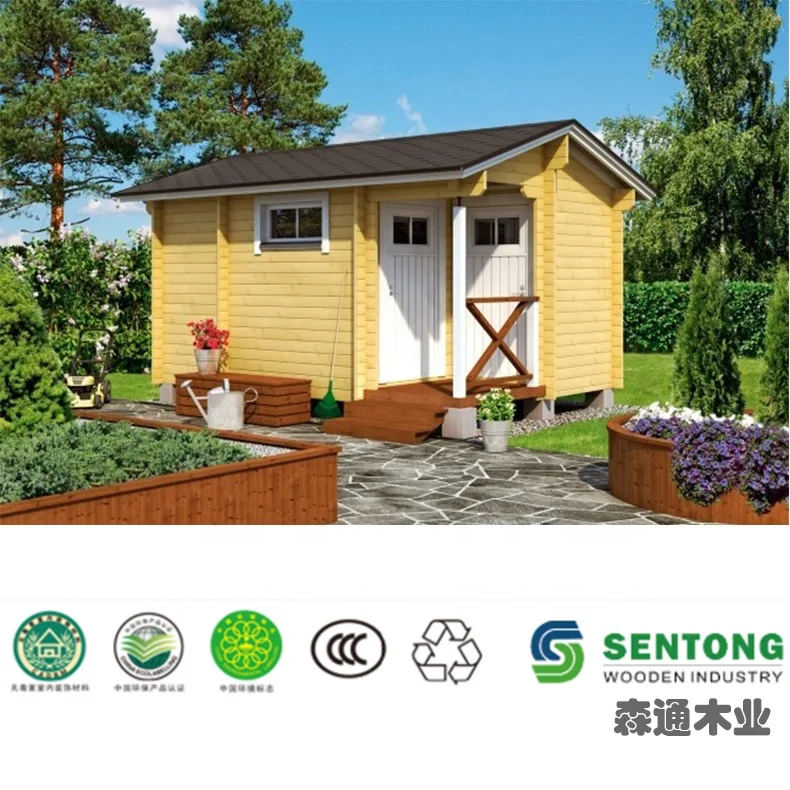 2023 Cheap garden house for living