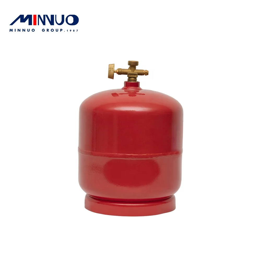 Portable and durable stove use empty lpg gas cylinder for Bolivia
