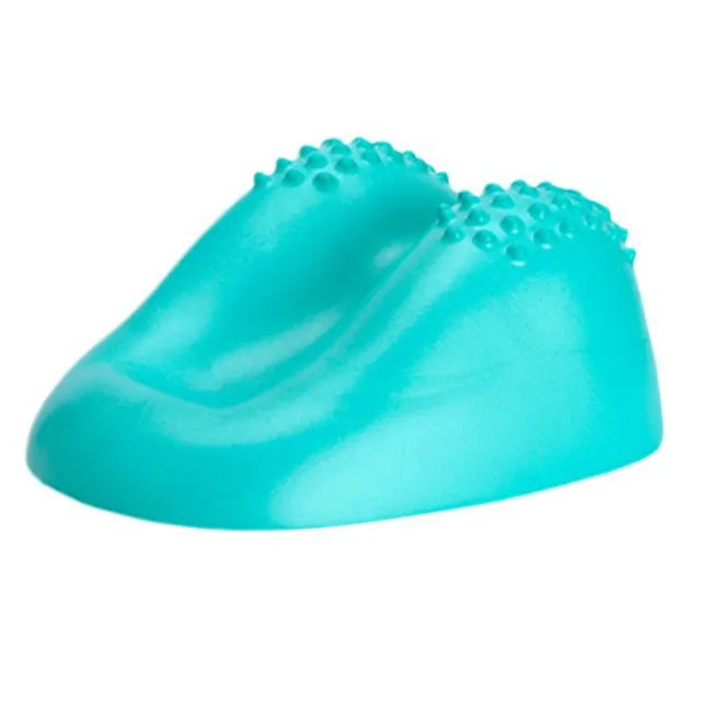 With massage point PVC massage traction pillow Spine Neck Muscle Relaxer Cervical massager