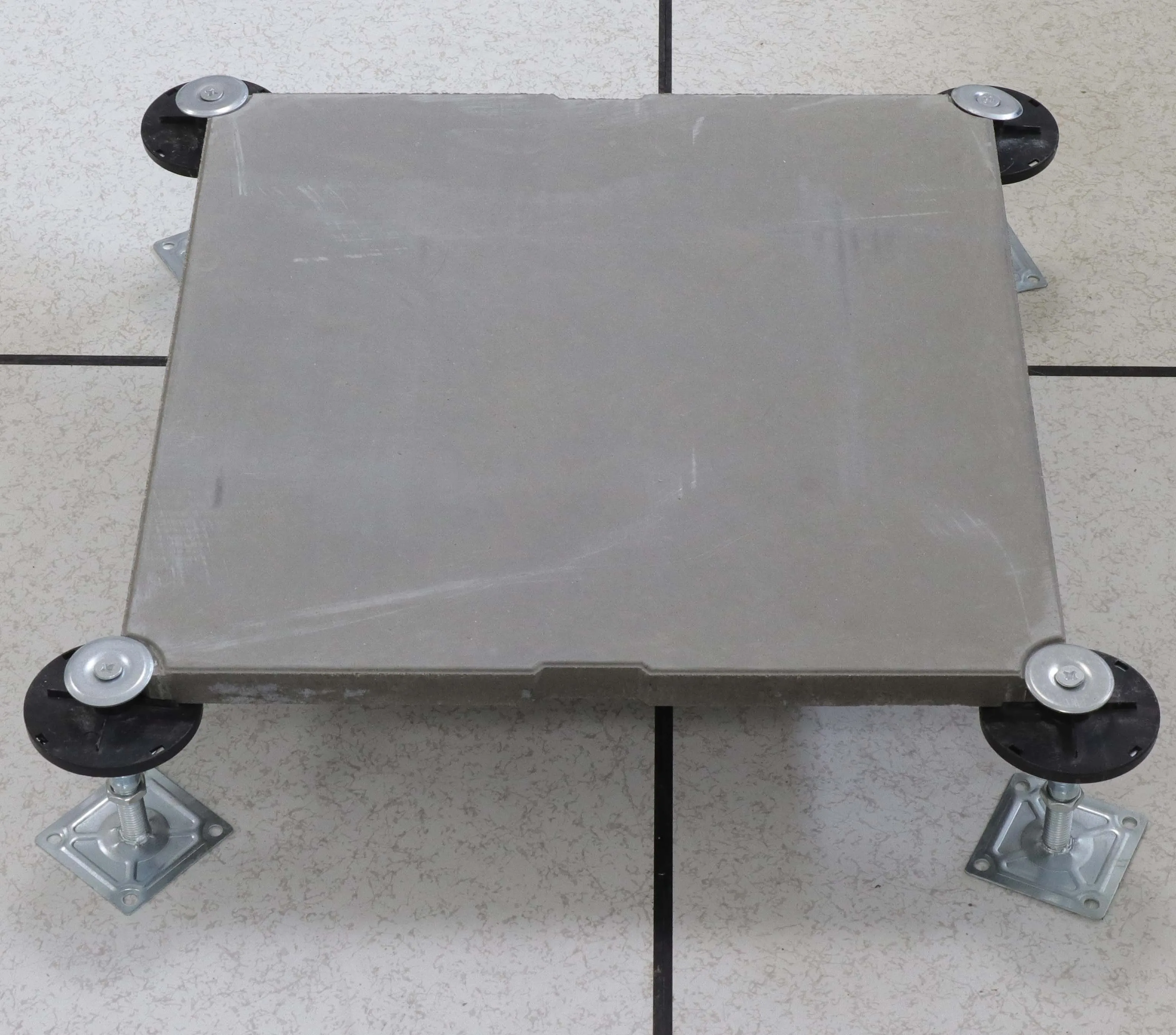 Raised Floor GRC cement elevated GRC cement elevated floor raised access the Server room floor