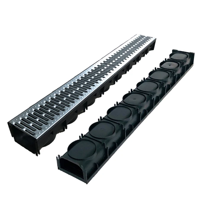 Shower Drain Blake Drain Outdoor Trench Linear Drain Channel System