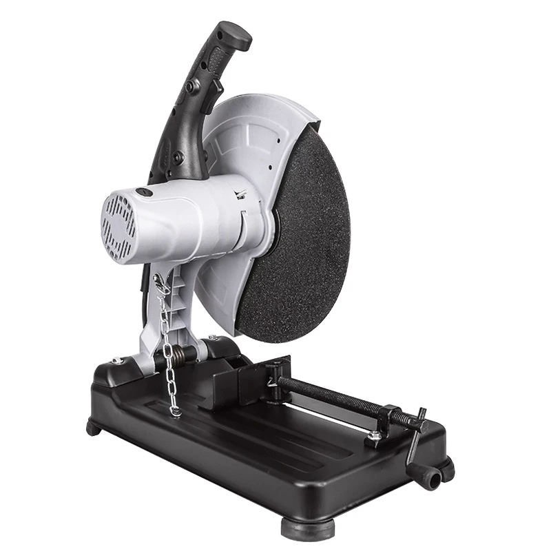 100% copper motor 355mm chop saw circular cutting machine 2200W