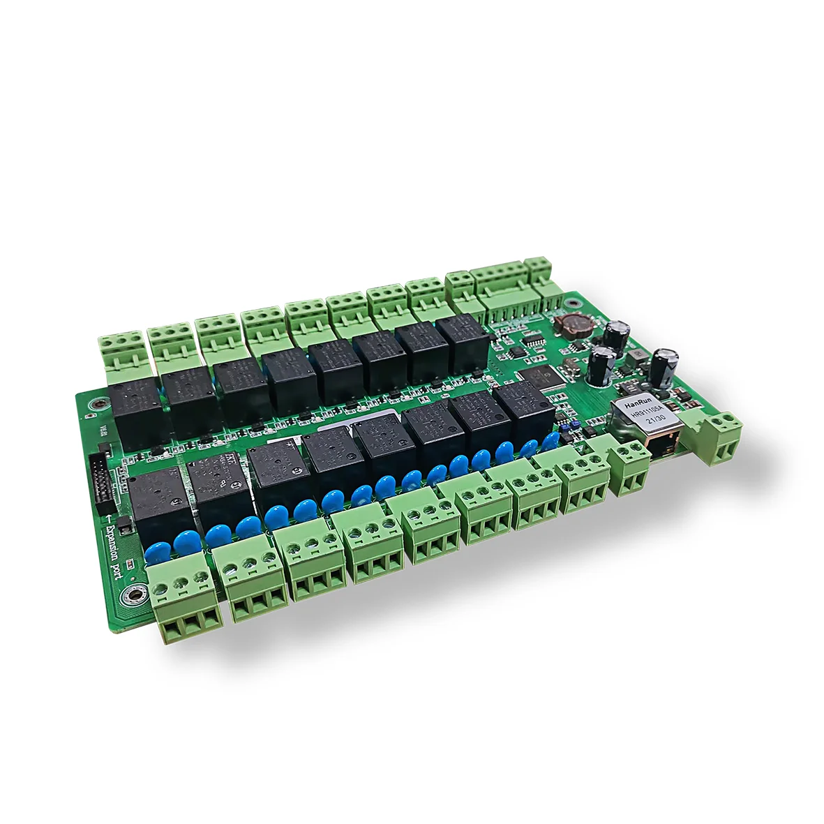 TCP/IP 16 Floors Lift Elevator Controller Door Access Control Board System