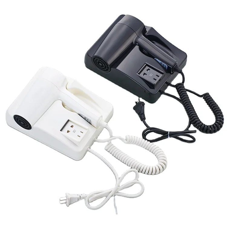 Фалин FL-2106 отель фен холодного и горячего воздуха настенный фен 1600 Вт для ванной комнаты